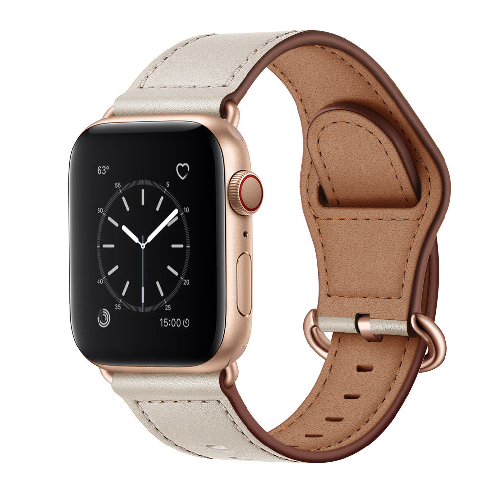 Genuine Leather Strap for Apple Watch