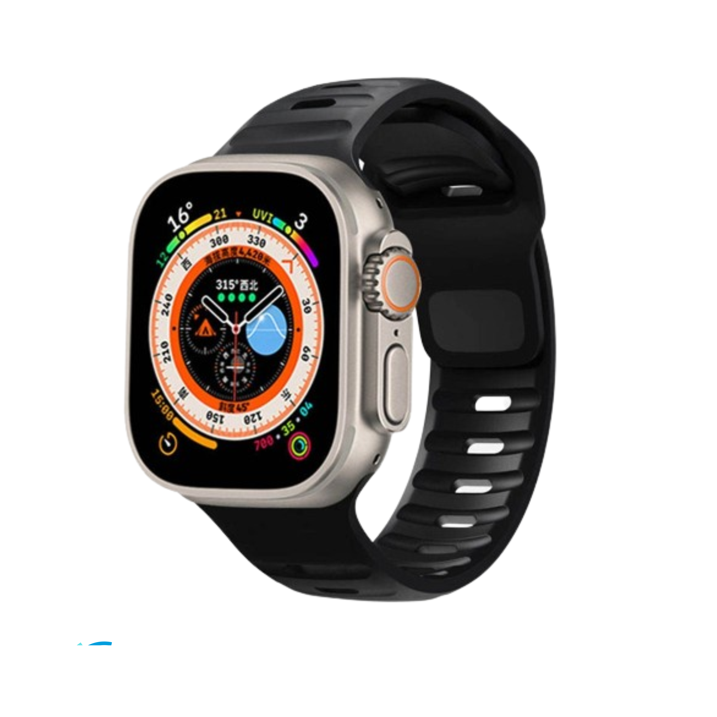 Sport Silicone for Apple Watch