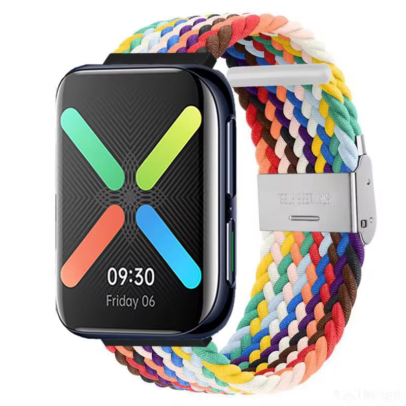 Braided Strap for Huawei Watch