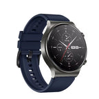 Silicone Rubber Sport Band for Huawei Watch