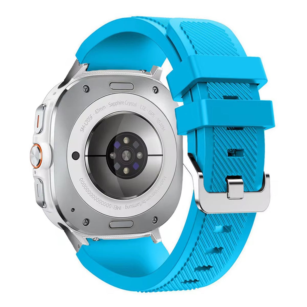 Silicone Strap for Samsung Watch