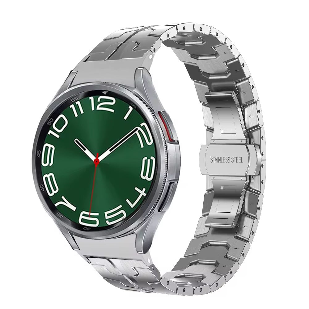 Stainless Steel Strap for Samsung Watch