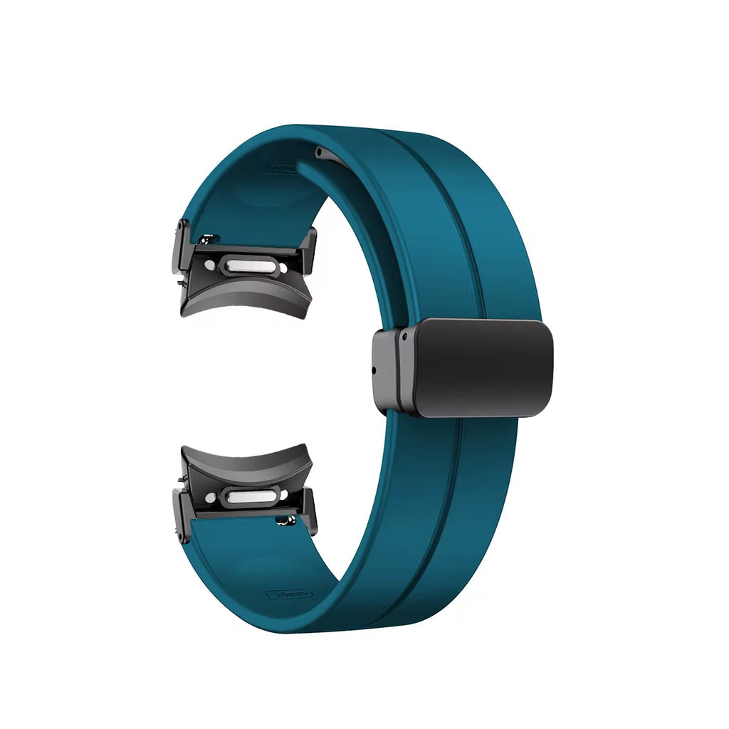 Magnetic Silicone Strap for Samsung Watch