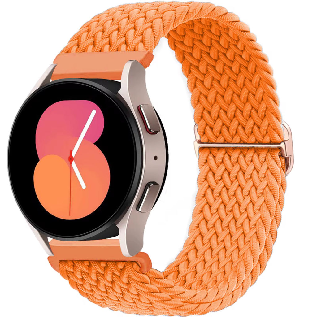 Braided Strap for Samsung Watch