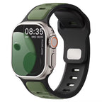 Sport Silicone Strap for Apple Watch