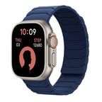 Silicone Rubber Sport Strap for Apple Watch