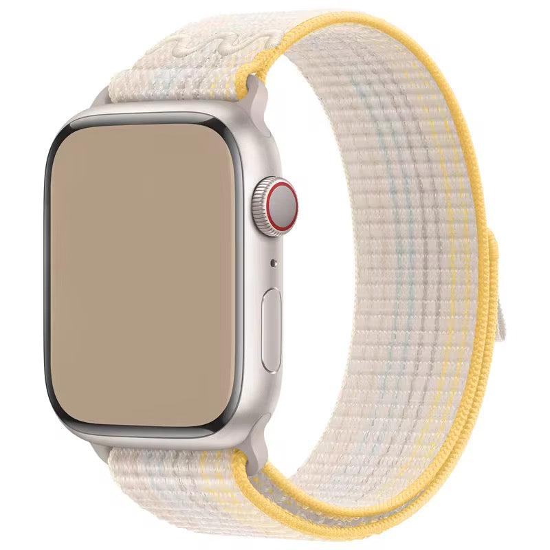 Nylon Sport Straps for Apple Watch