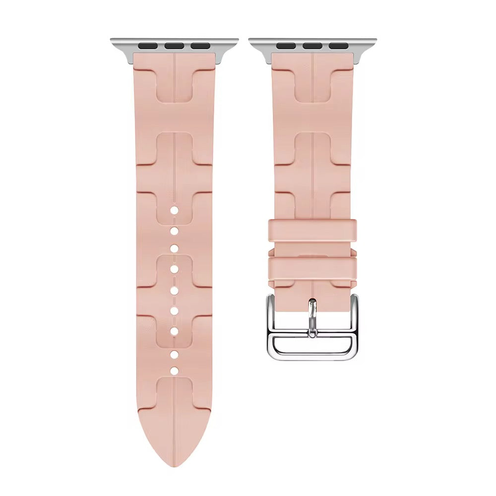 Sport Silicone Strap for Apple Watch