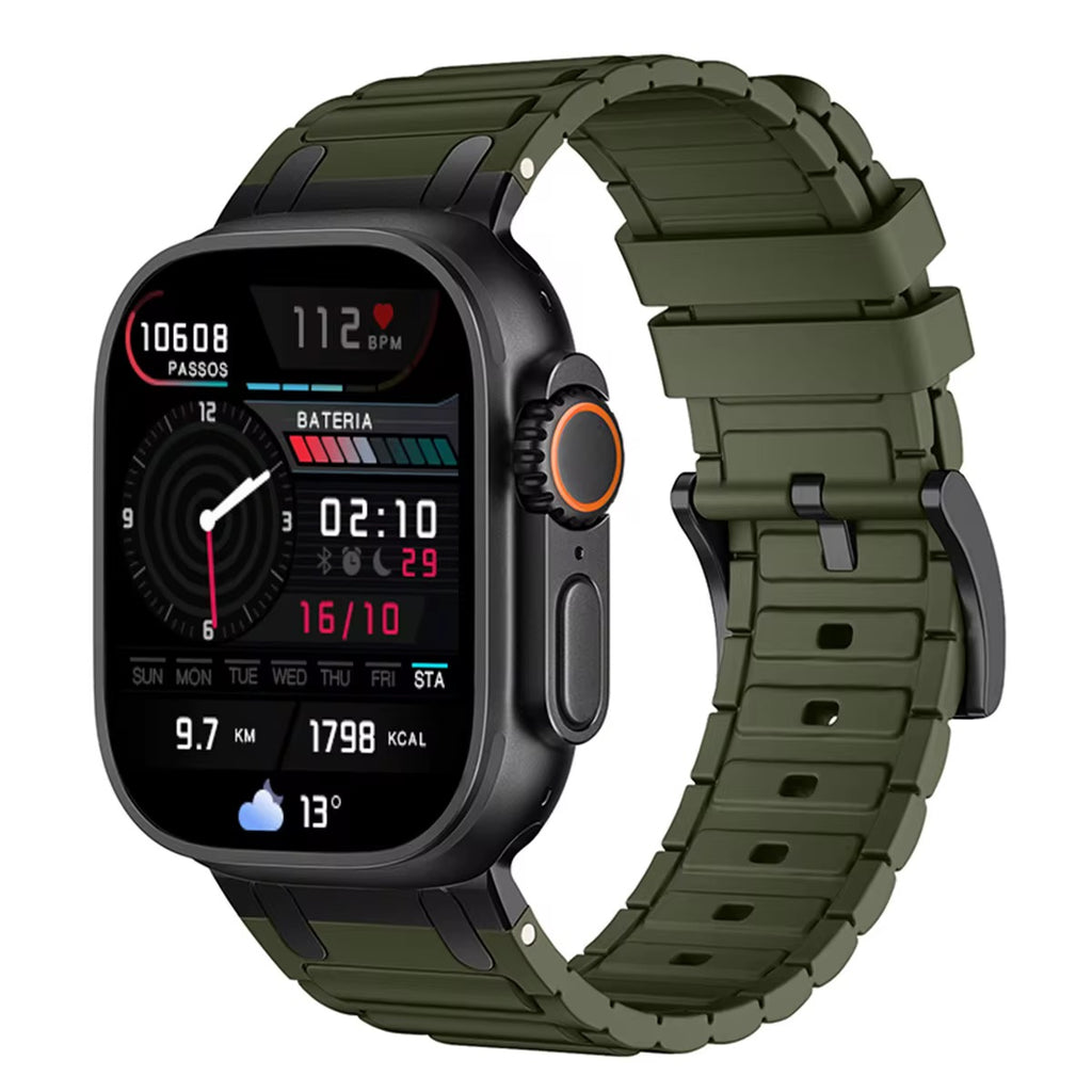 Silicone Strap for Apple Watch