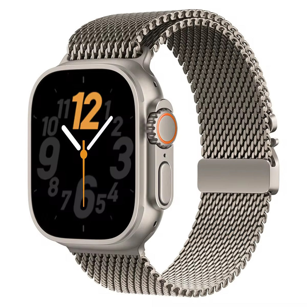 Stainless Steel Strap for Apple Watch