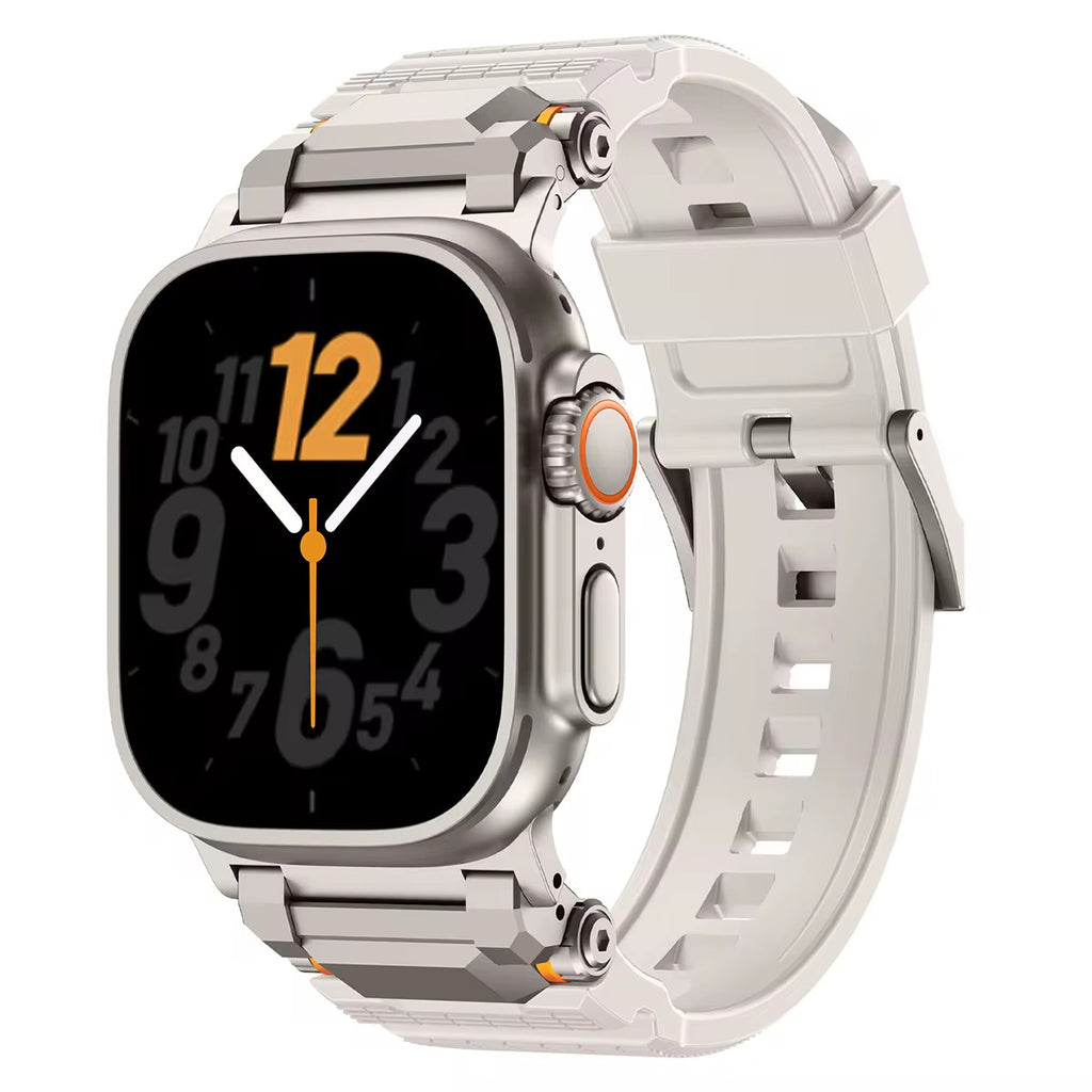 Adventurer Silicone Strap for Apple Watch