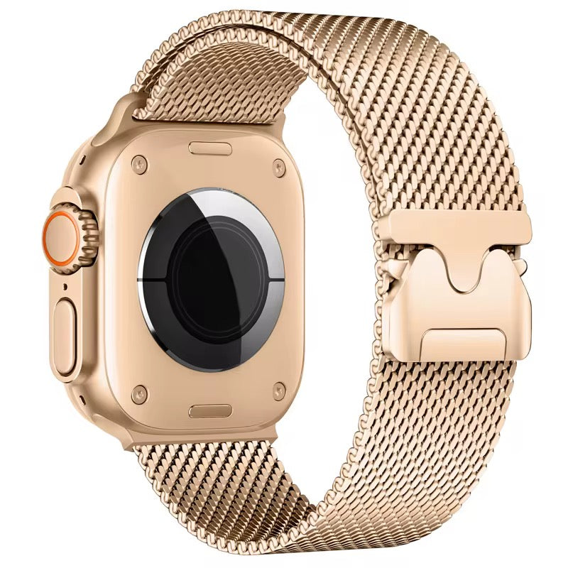 Milanese Loop Stainless Strap for Apple Watch