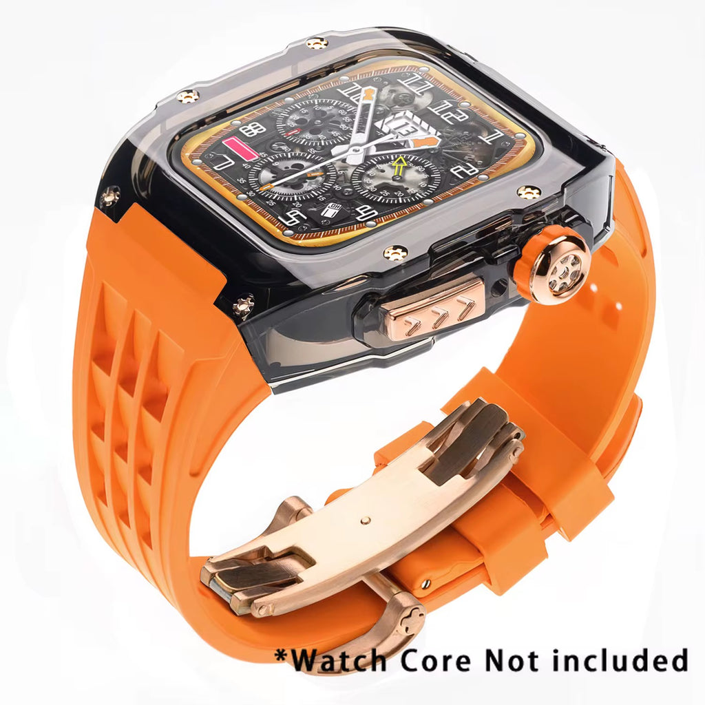 Luxury Glacier Case for Apple Watch