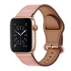 Genuine Leather Strap for Apple Watch